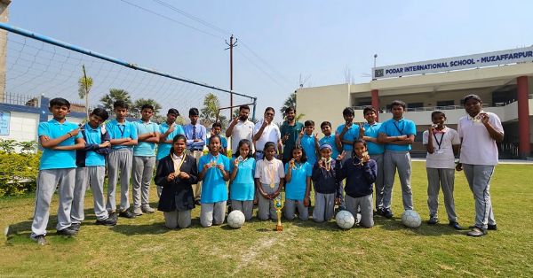 "Daksh" Inter district School Sports Competition 2022-2023 held at Khudiram Bose Stadium, Muzaffarpur - muzaffarpur